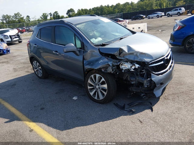 45427975 :رقم المزاد ، KL4CJASBXLB044136 vin ، 2020 Buick Encore Fwd Preferred مزاد بيع