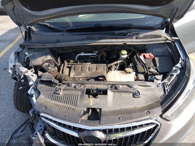 Продажа на аукционе авто 2020 Buick Encore Fwd Preferred, vin: KL4CJASBXLB044136, номер лота: 45427975