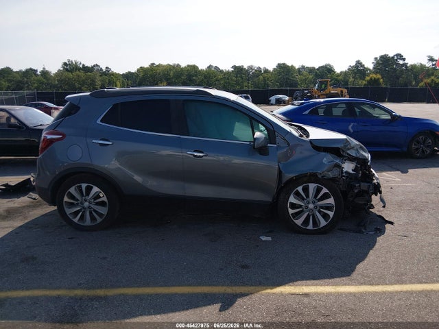 Продажа на аукционе авто 2020 Buick Encore Fwd Preferred, vin: KL4CJASBXLB044136, номер лота: 45427975