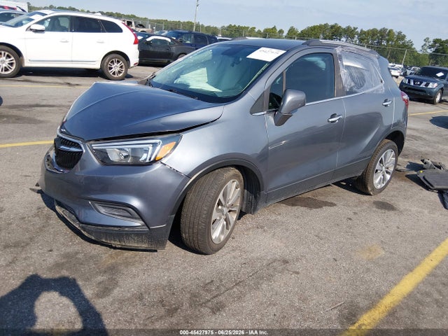 Продажа на аукционе авто 2020 Buick Encore Fwd Preferred, vin: KL4CJASBXLB044136, номер лота: 45427975