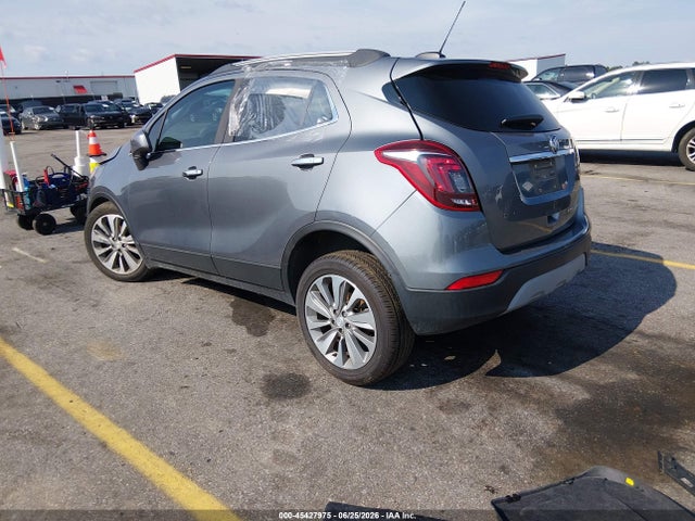 Продажа на аукционе авто 2020 Buick Encore Fwd Preferred, vin: KL4CJASBXLB044136, номер лота: 45427975