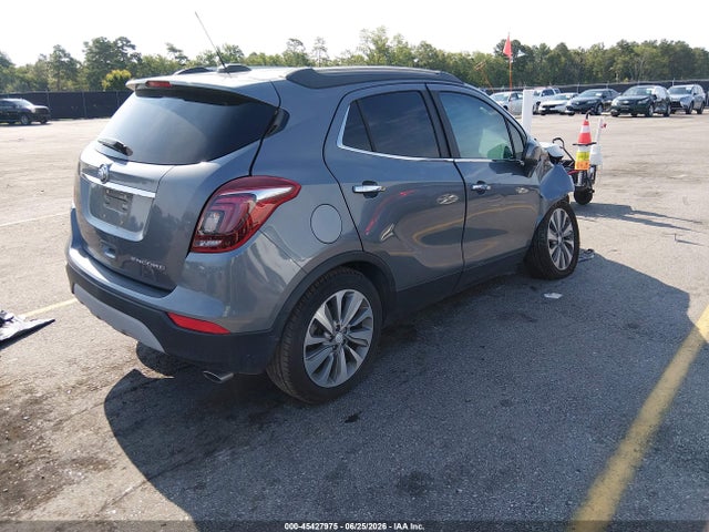 Продажа на аукционе авто 2020 Buick Encore Fwd Preferred, vin: KL4CJASBXLB044136, номер лота: 45427975