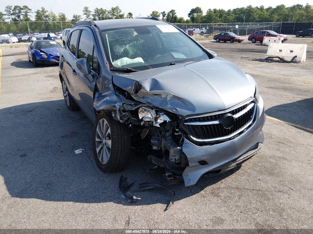 Продажа на аукционе авто 2020 Buick Encore Fwd Preferred, vin: KL4CJASBXLB044136, номер лота: 45427975