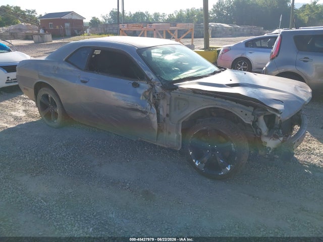 Aukcja sprzedaży 2014 Dodge Challenger Sxt, vin: 2C3CDYAG1EH153540, numer aukcji: 45427979