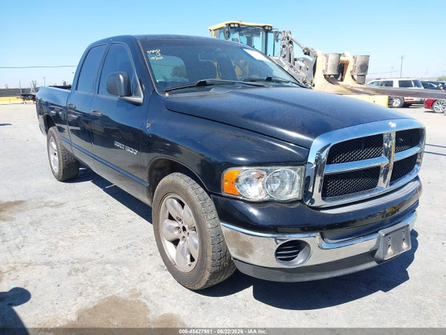 Продажа на аукционе авто 2004 Dodge Ram 1500 Slt/laramie, vin: 1D7HA18N94J263437, номер лота: 45427981