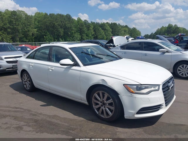 Aukcja sprzedaży 2015 Audi A6 2.0t Premium, vin: WAUCFAFC6FN034116, numer aukcji: 45427988