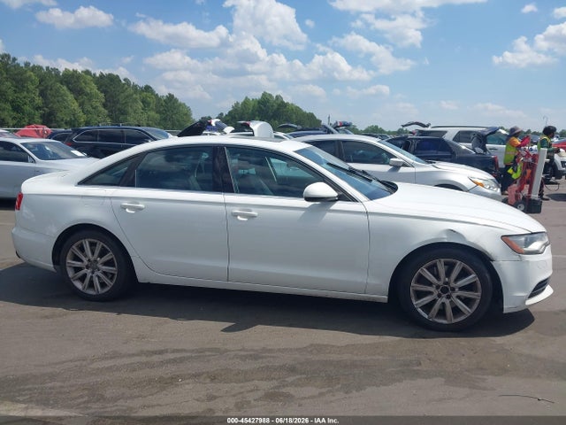 Aukcja sprzedaży 2015 Audi A6 2.0t Premium, vin: WAUCFAFC6FN034116, numer aukcji: 45427988