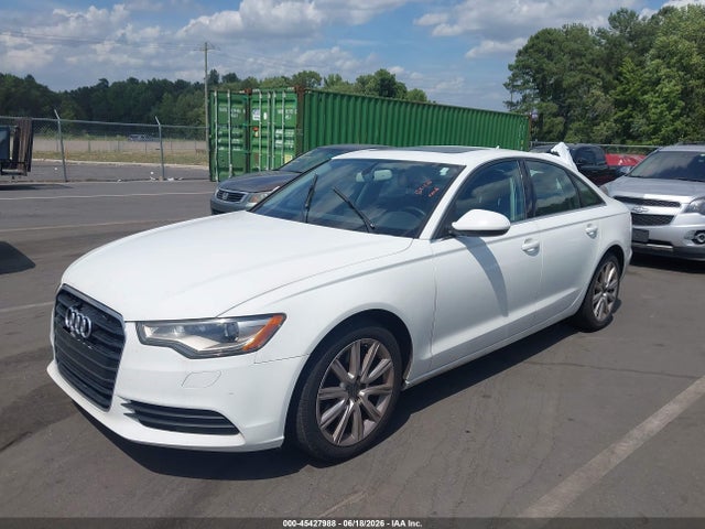 Aukcja sprzedaży 2015 Audi A6 2.0t Premium, vin: WAUCFAFC6FN034116, numer aukcji: 45427988
