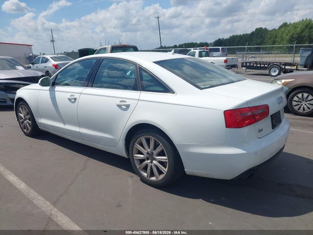 Aukcja sprzedaży 2015 Audi A6 2.0t Premium, vin: WAUCFAFC6FN034116, numer aukcji: 45427988