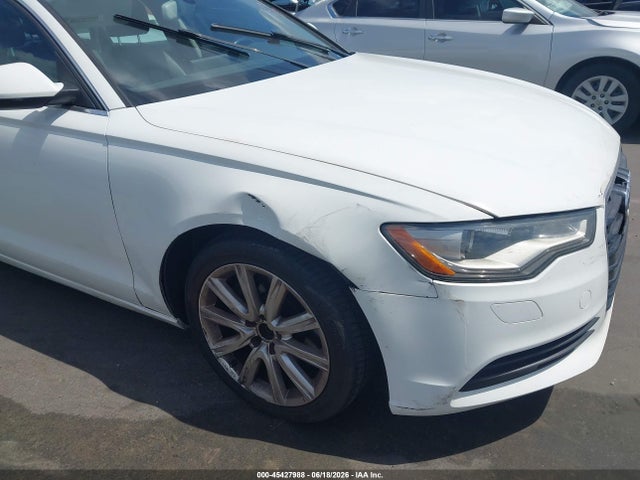 Aukcja sprzedaży 2015 Audi A6 2.0t Premium, vin: WAUCFAFC6FN034116, numer aukcji: 45427988