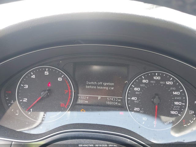Aukcja sprzedaży 2015 Audi A6 2.0t Premium, vin: WAUCFAFC6FN034116, numer aukcji: 45427988