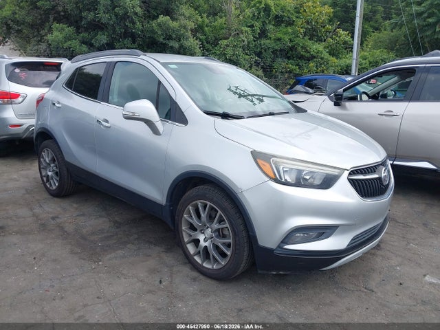 Aukcja sprzedaży 2017 Buick Encore Sport Touring, vin: KL4CJ1SB5HB205175, numer aukcji: 45427990