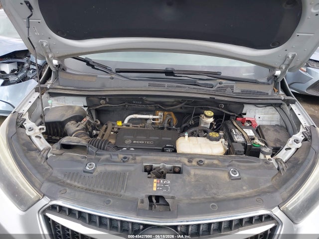Aukcja sprzedaży 2017 Buick Encore Sport Touring, vin: KL4CJ1SB5HB205175, numer aukcji: 45427990
