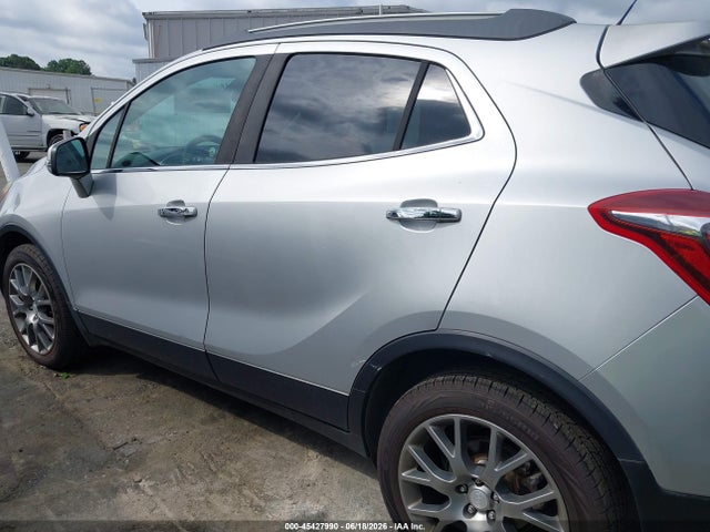 Aukcja sprzedaży 2017 Buick Encore Sport Touring, vin: KL4CJ1SB5HB205175, numer aukcji: 45427990