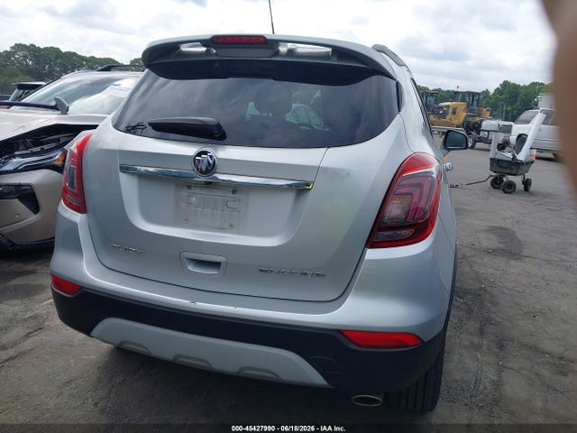 Aukcja sprzedaży 2017 Buick Encore Sport Touring, vin: KL4CJ1SB5HB205175, numer aukcji: 45427990