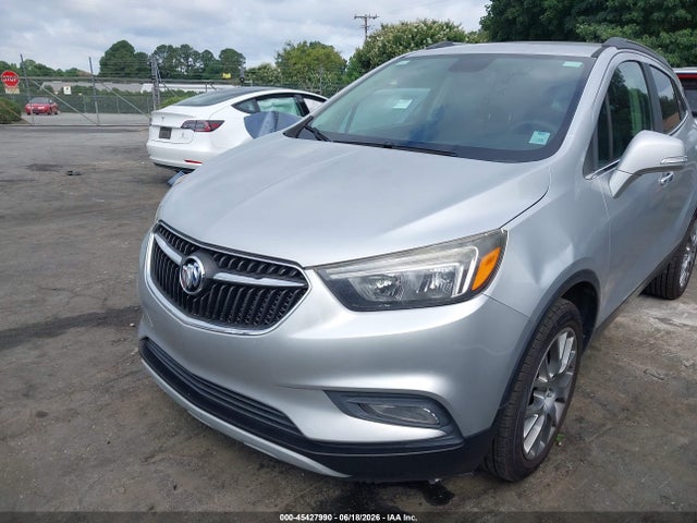 Aukcja sprzedaży 2017 Buick Encore Sport Touring, vin: KL4CJ1SB5HB205175, numer aukcji: 45427990