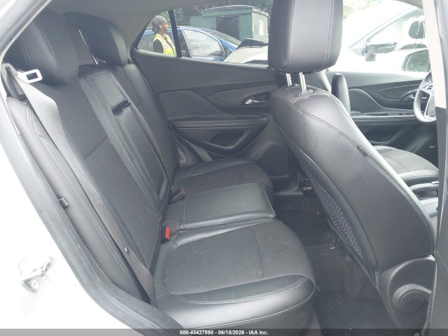 Aukcja sprzedaży 2017 Buick Encore Sport Touring, vin: KL4CJ1SB5HB205175, numer aukcji: 45427990