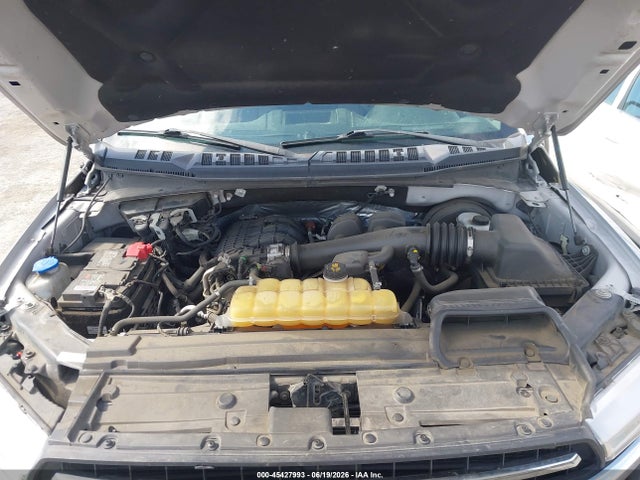Ford F-150 Xlt 2020 1FTEW1CB9LKE71127 Image 10