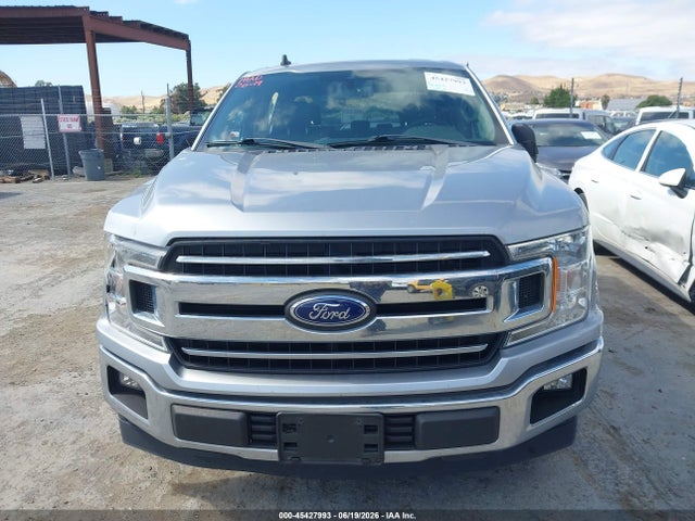 Ford F-150 Xlt 2020 1FTEW1CB9LKE71127 Image 12