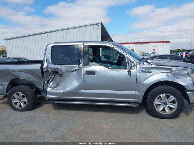 Ford F-150 Xlt 2020 1FTEW1CB9LKE71127 Image 13