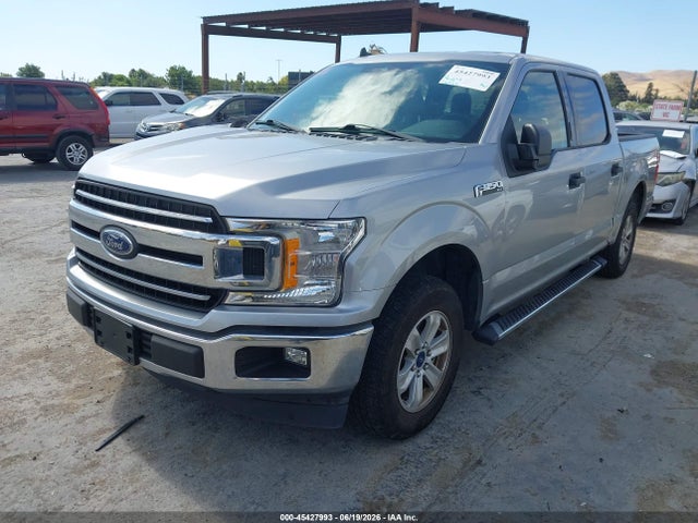Ford F-150 Xlt 2020 1FTEW1CB9LKE71127 Image 2