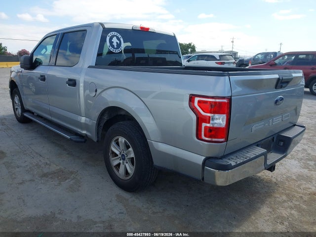 Ford F-150 Xlt 2020 1FTEW1CB9LKE71127 Image 3