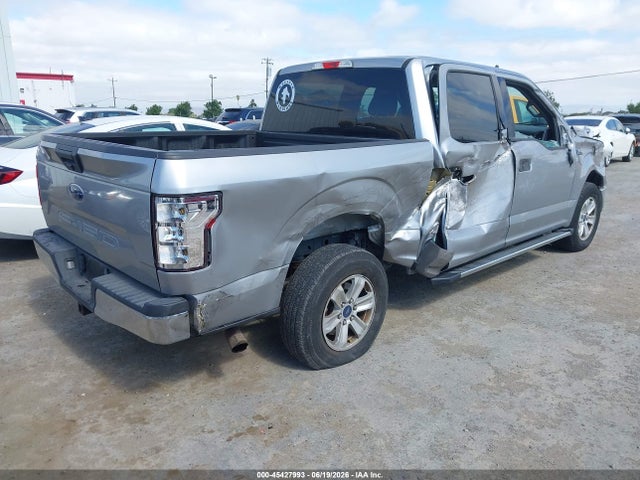 Ford F-150 Xlt 2020 1FTEW1CB9LKE71127 Image 4