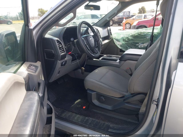 Ford F-150 Xlt 2020 1FTEW1CB9LKE71127 Image 5