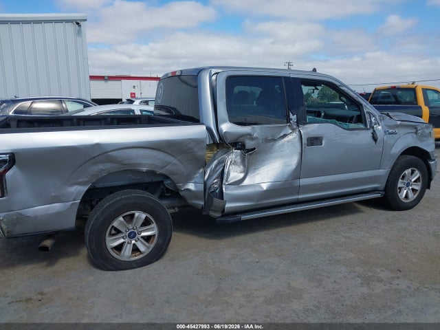 Ford F-150 Xlt 2020 1FTEW1CB9LKE71127 Image 6