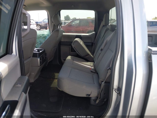 Ford F-150 Xlt 2020 1FTEW1CB9LKE71127 Image 8