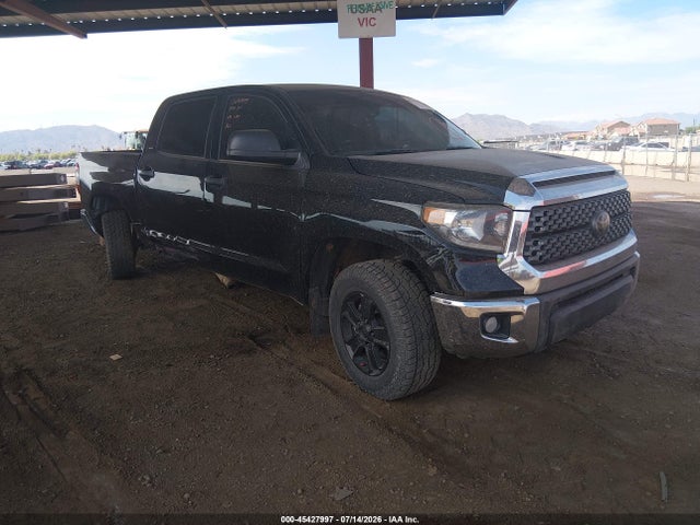 Toyota Tundra Sr5 2021 5TFDY5F14MX978621 головне зображення