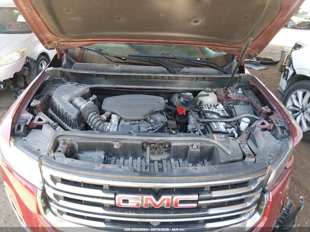 GMC Acadia Awd At4 2022 1GKKNLLS5NZ121106 Image 10