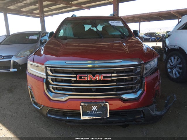 GMC Acadia Awd At4 2022 1GKKNLLS5NZ121106 Image 12