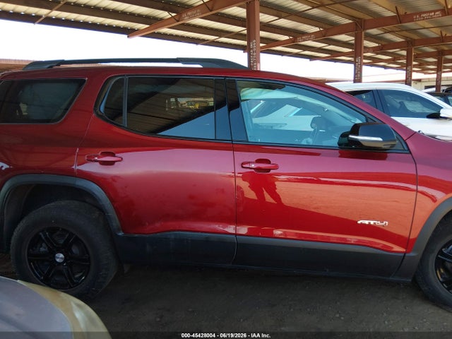 GMC Acadia Awd At4 2022 1GKKNLLS5NZ121106 Image 13