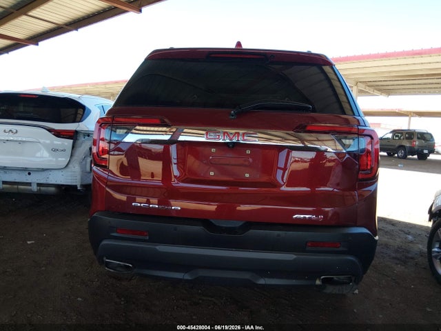 GMC Acadia Awd At4 2022 1GKKNLLS5NZ121106 Image 16