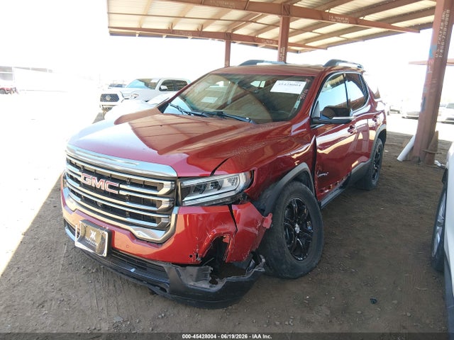GMC Acadia Awd At4 2022 1GKKNLLS5NZ121106 Image 6