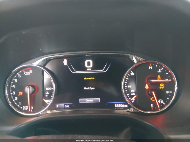 GMC Acadia Awd At4 2022 1GKKNLLS5NZ121106 Image 7