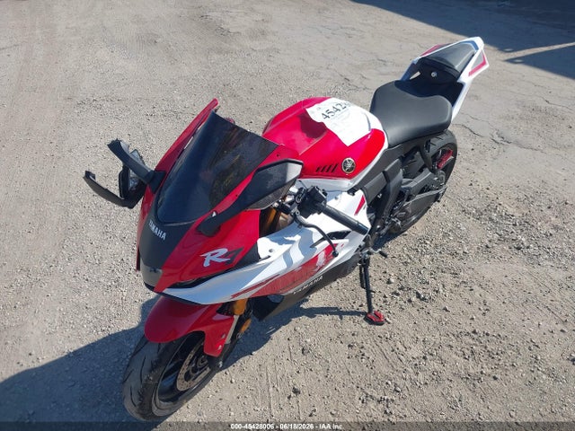 Yamaha Yzf-r7 2026 JYARM60Y4TA000386 Image 2
