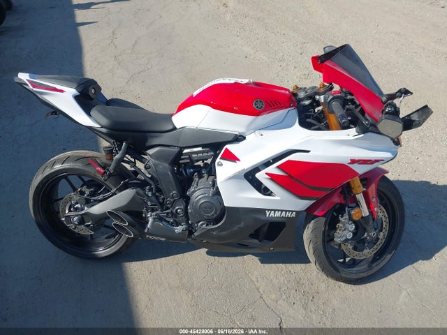 JYARM60Y4TA000386 Yamaha Yzf-r7