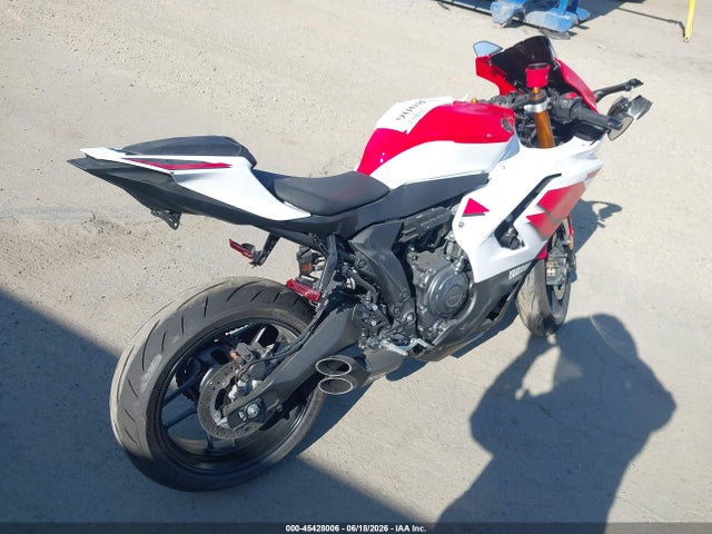 Yamaha Yzf-r7 2026 JYARM60Y4TA000386 Image 4