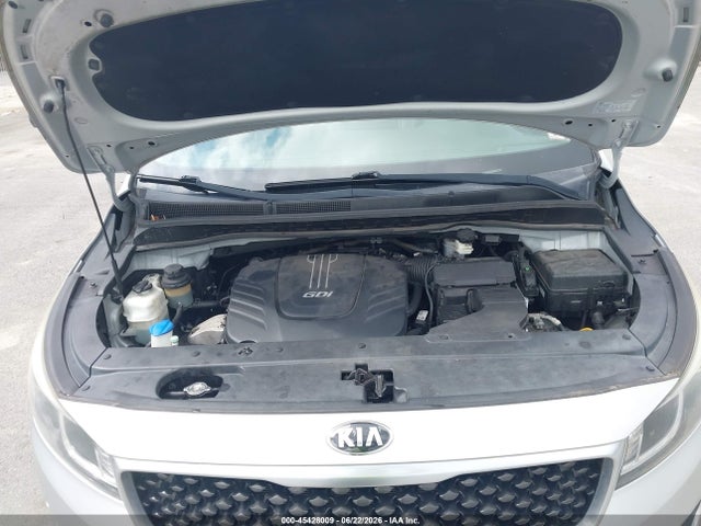 Auction sale of the 2017 Kia Sedona Lx, vin: KNDMB5C17H6246081, lot number: 45428009