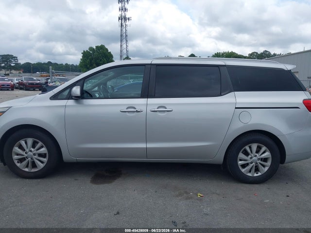 Aukcja sprzedaży 2017 Kia Sedona Lx, vin: KNDMB5C17H6246081, numer aukcji: 45428009