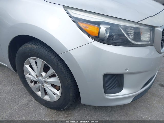 Aukcja sprzedaży 2017 Kia Sedona Lx, vin: KNDMB5C17H6246081, numer aukcji: 45428009
