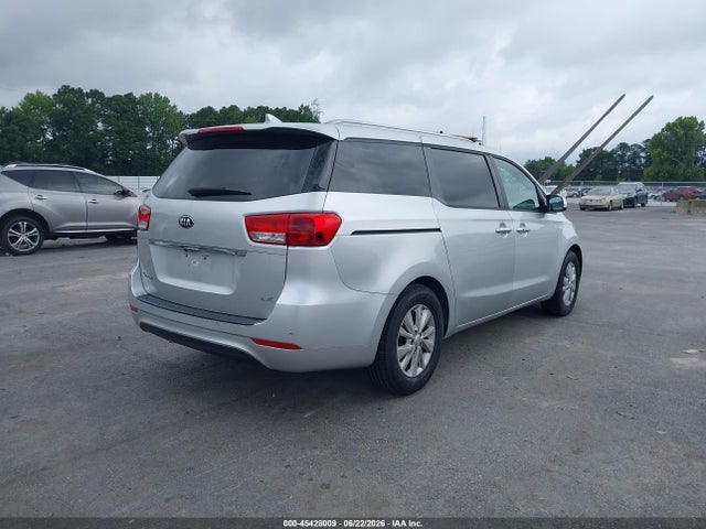 Aukcja sprzedaży 2017 Kia Sedona Lx, vin: KNDMB5C17H6246081, numer aukcji: 45428009