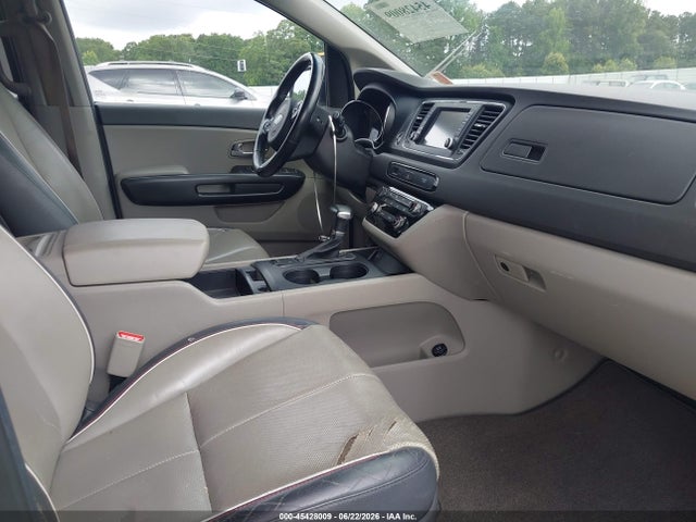 Aukcja sprzedaży 2017 Kia Sedona Lx, vin: KNDMB5C17H6246081, numer aukcji: 45428009