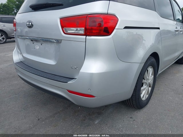 Aukcja sprzedaży 2017 Kia Sedona Lx, vin: KNDMB5C17H6246081, numer aukcji: 45428009