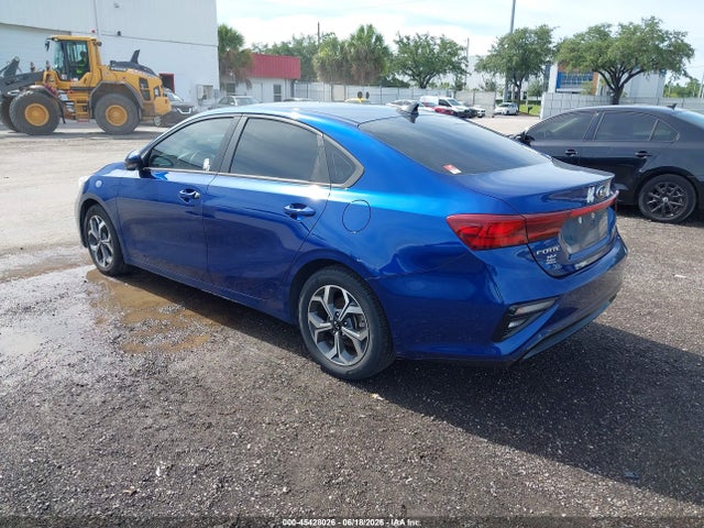 Продаж на аукціоні авто 2020 Kia Forte Lxs, vin: 3KPF24AD5LE240010, номер лоту: 45428026