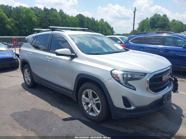 Aukcja sprzedaży 2018 Gmc Terrain Sle Diesel, vin: 3GKALNEUXJL192993, numer aukcji: 45428029
