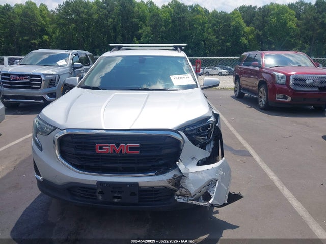 Aukcja sprzedaży 2018 Gmc Terrain Sle Diesel, vin: 3GKALNEUXJL192993, numer aukcji: 45428029