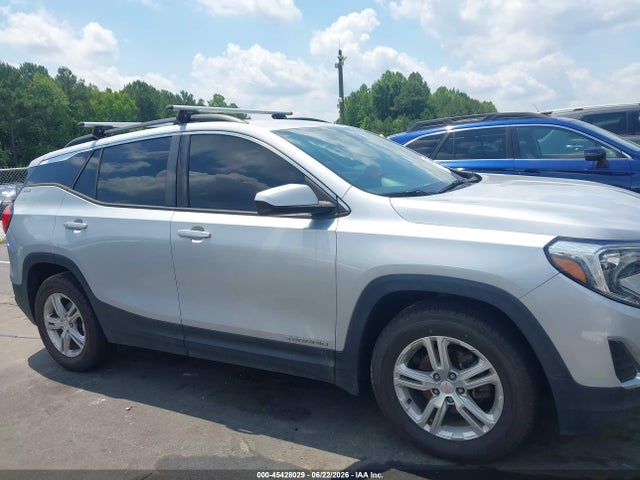 Aukcja sprzedaży 2018 Gmc Terrain Sle Diesel, vin: 3GKALNEUXJL192993, numer aukcji: 45428029
